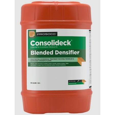 Prosoco Consolideck Blended Densifier 5 Gallon 46066-05GAL